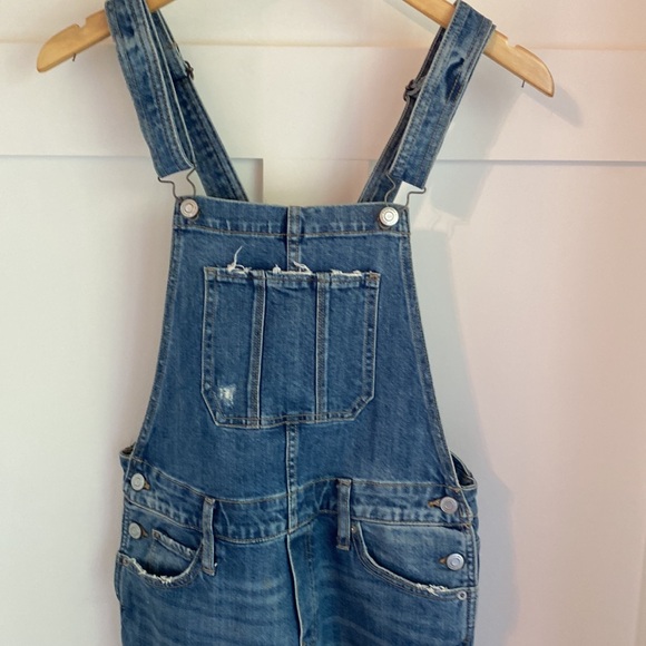Lucky Brand overalls size canal - Picture 2 of 4